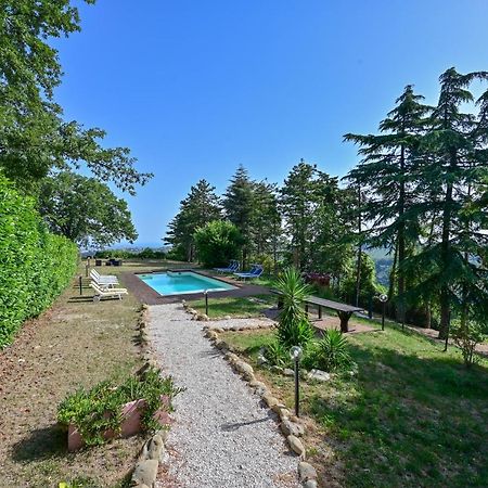 Casale Romani Country Residence Cerreto Castello ภายนอก รูปภาพ