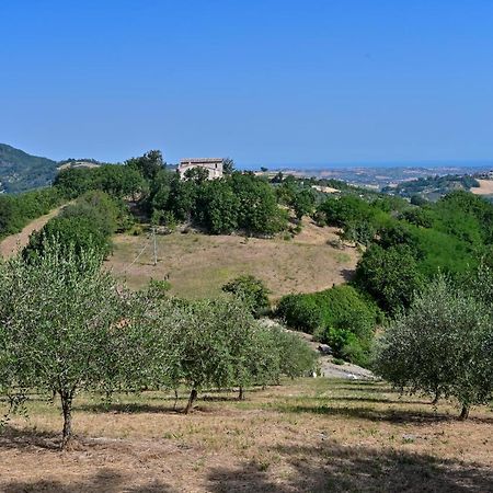Casale Romani Country Residence Cerreto Castello ภายนอก รูปภาพ