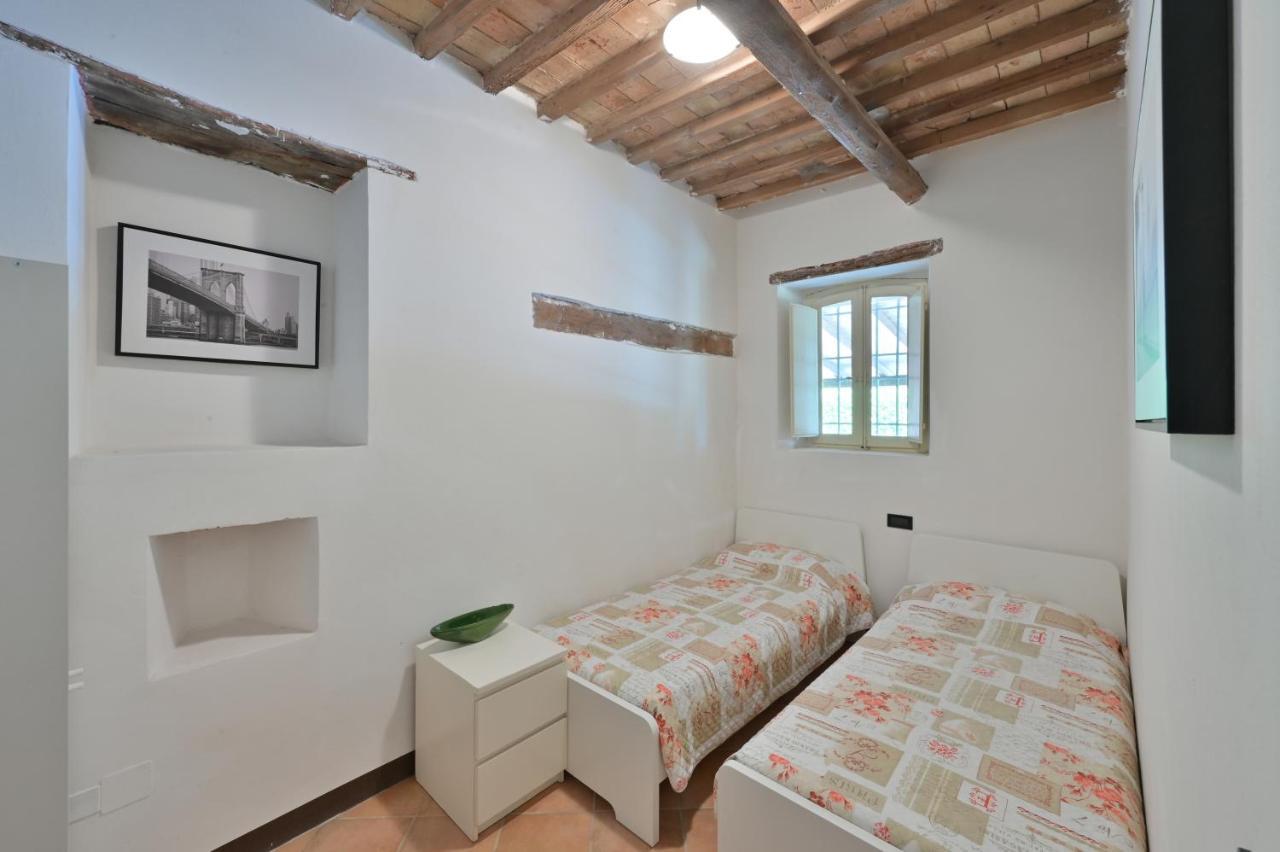 Casale Romani Country Residence Cerreto Castello ภายนอก รูปภาพ