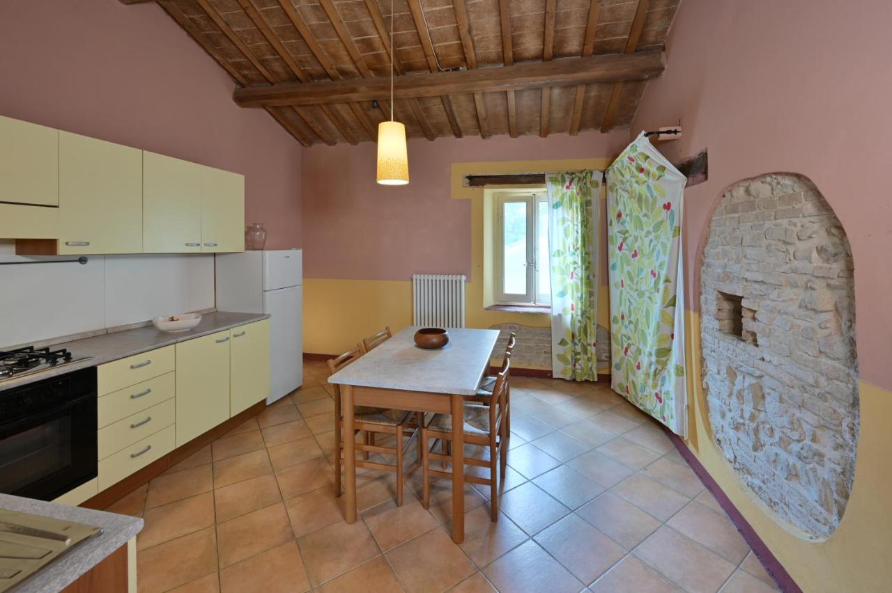 Casale Romani Country Residence Cerreto Castello ภายนอก รูปภาพ