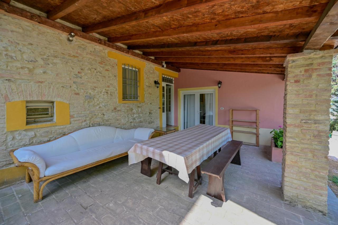 Casale Romani Country Residence Cerreto Castello ภายนอก รูปภาพ