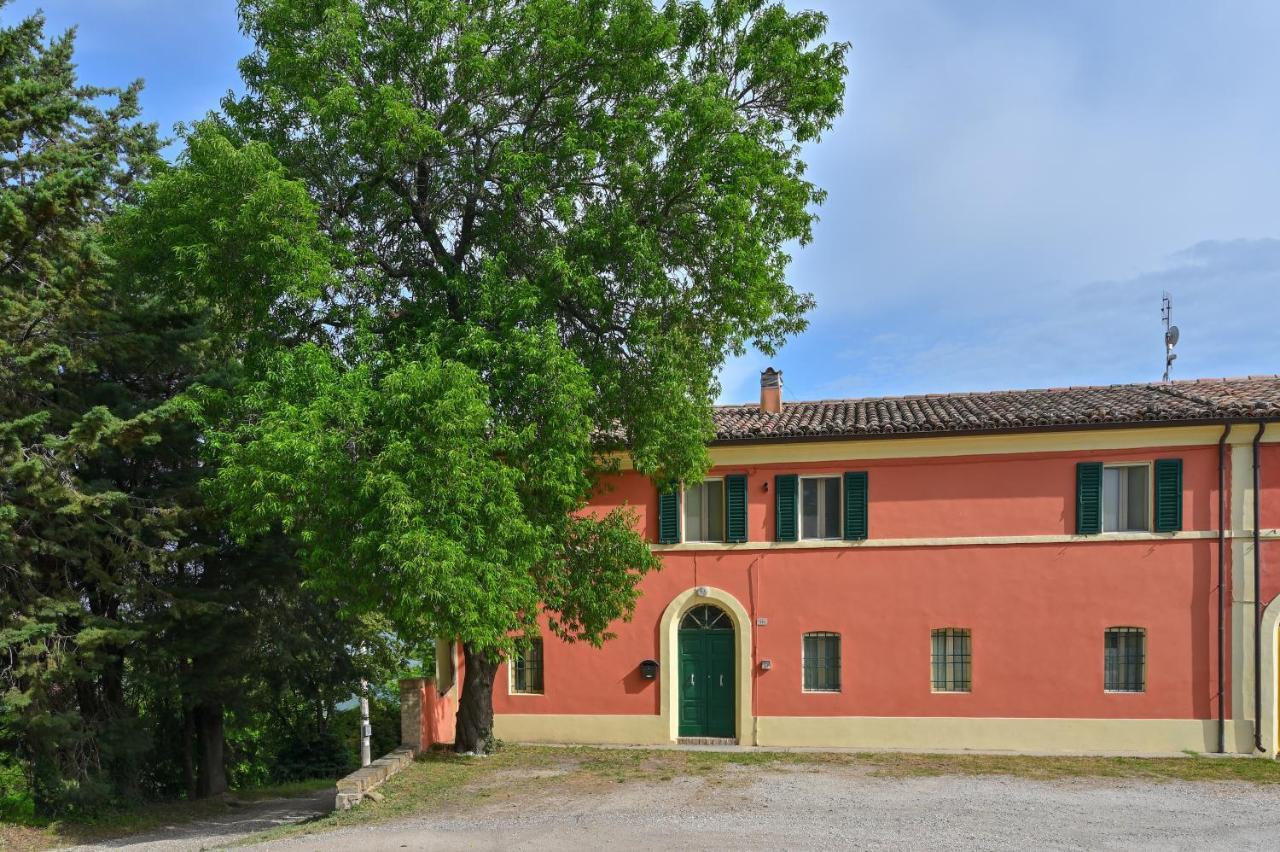 Casale Romani Country Residence Cerreto Castello ภายนอก รูปภาพ