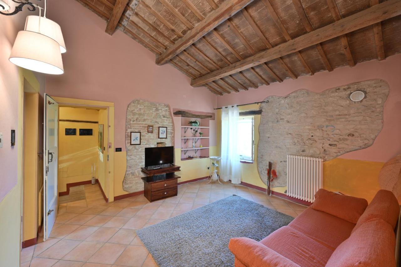 Casale Romani Country Residence Cerreto Castello ภายนอก รูปภาพ