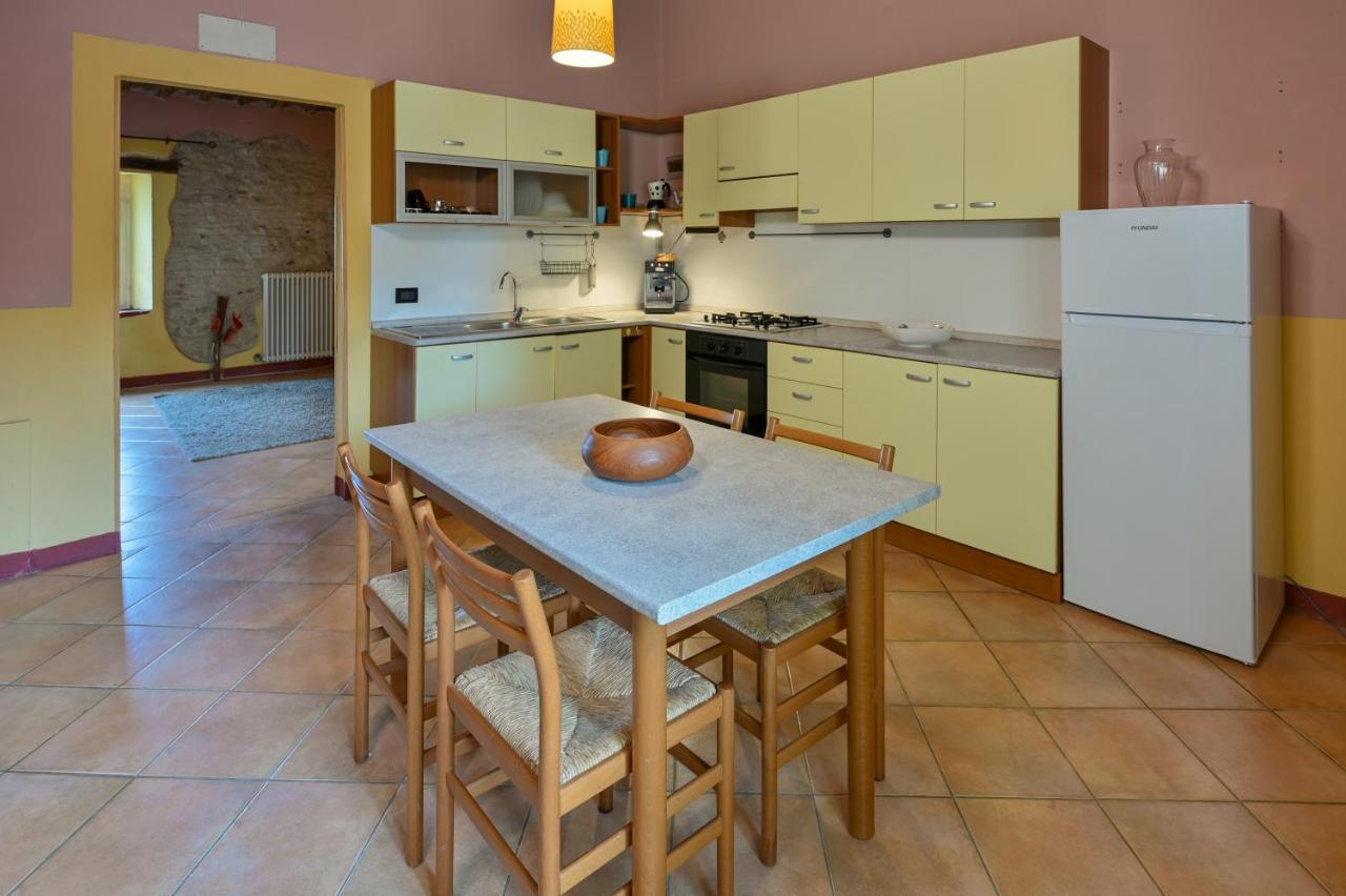 Casale Romani Country Residence Cerreto Castello ภายนอก รูปภาพ